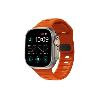 Nomad Bracelet Sport Band 46mm-49mm Ultra Orange