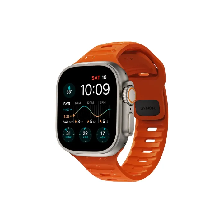 Nomad Bracelet Sport Band 46mm-49mm Ultra Orange