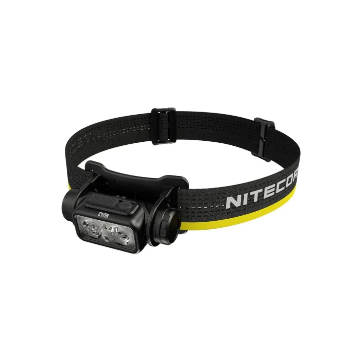 Nitecore Lampe frontale NU43 1400 lumens