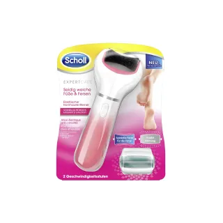 Scholl Râpe pour callosités Expert Care Rose