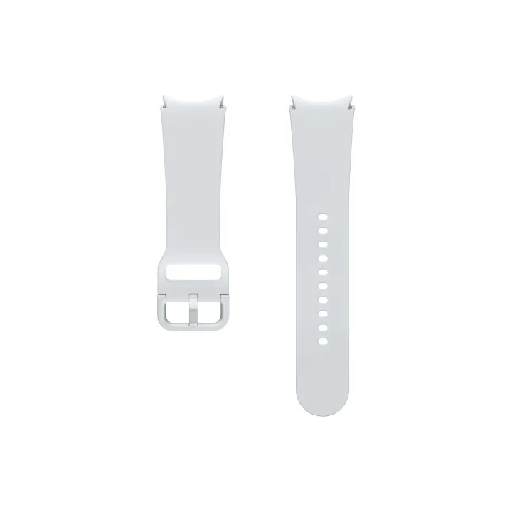 Samsung Sport Band S-M Galaxy Watch 4-5-6 Silver