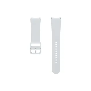 Samsung Sport Band M-L Galaxy Watch 4-5-6 Silver