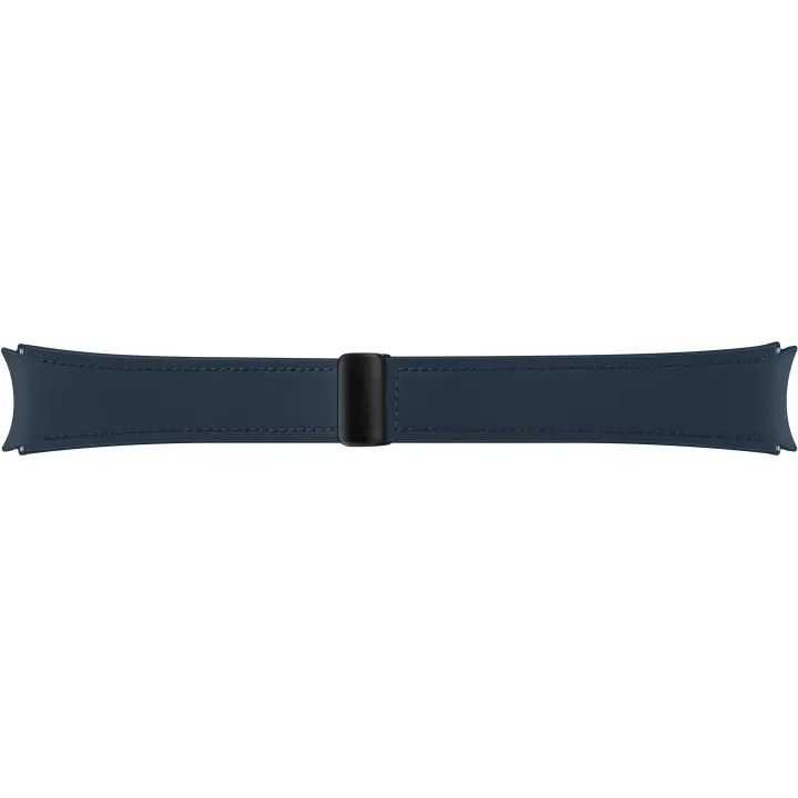 Samsung D-Buckle Eco Leather Band M-L Galaxy Watch 4-5-6 Indigo