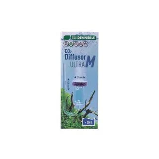 Dennerle Diffuseur de CO2 Ultra M, 1 pièce