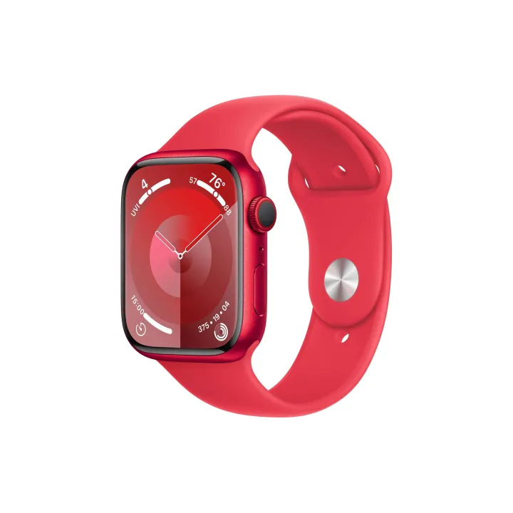 Apple Watch Series 9 45 mm LTE Alu (Product)Red Sport M-L