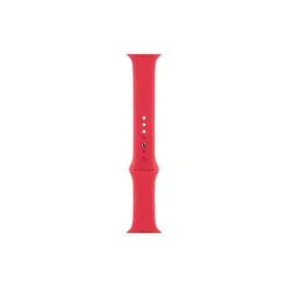 Apple Sport Band 41 mm (Product)Red M-L