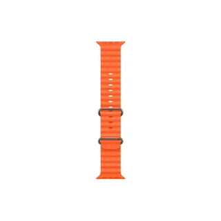 Apple Ocean Band 49 mm Orange