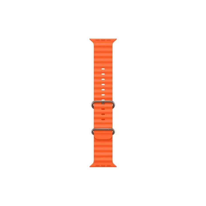 Apple Ocean Band 49 mm Orange