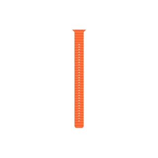 Apple Ocean Band 49 mm Extension Orange