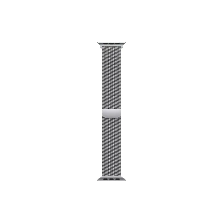 Apple Milanese Loop 41 mm Argent