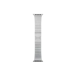 Apple Link Bracelet 38 mm Argent