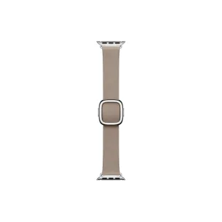 Apple Sport Band 41 mm Modern Buckle-Tan Small