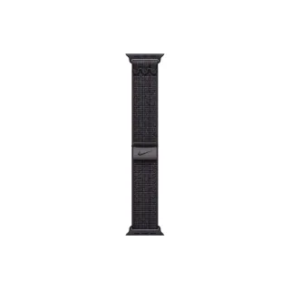 Apple Nike Sport Loop 41 mm noir-bleu