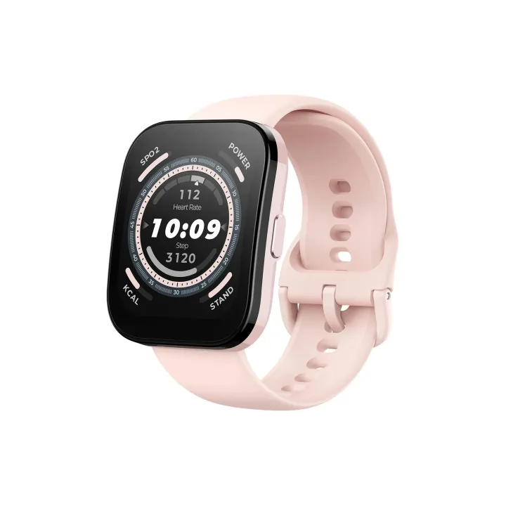 Amazfit Smartwatch Bip 5 Pastel Pink