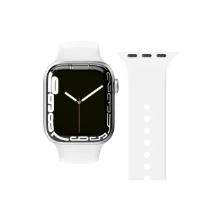 Vonmählen Classic Band Apple Watch 38-40-41 White