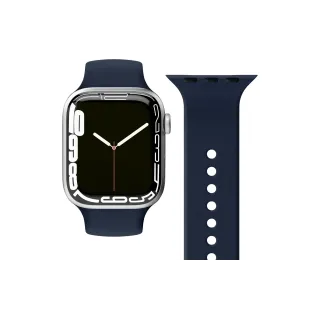 Vonmählen Classic Band Apple Watch 38-40-41 Navy