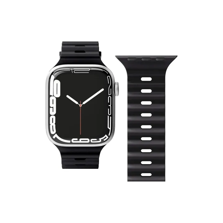 Vonmählen Wave Band Apple Watch 38-40-41 mm Black