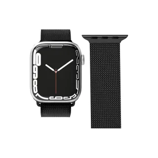 Vonmählen Bracelet Milanese Loop Apple Watch 38-40-41 mm Black