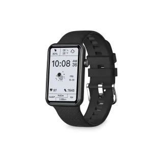 KSiX Smartwatch Tube Black