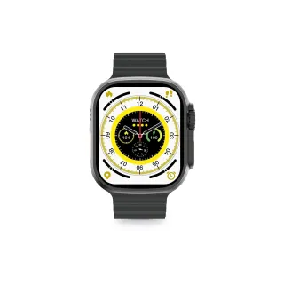 KSiX Smartwatch Urban Plus Black