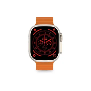 KSiX Smartwatch Urban Plus Orange