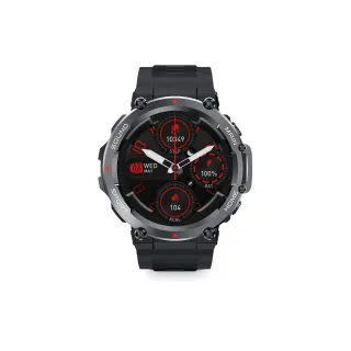 KSiX Smartwatch Oslo Black