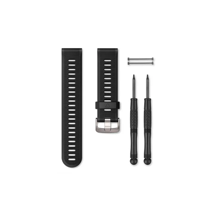 GARMIN Bracelet Forerunner 935 Silicone Noir