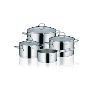 Kela Set de casseroles Cailin 4 parties