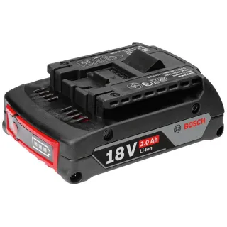 Bosch Professional Batterie GBA 18 V 2 Ah