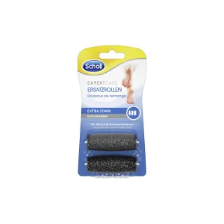 Scholl Embout de râpe pour callosités Velvet Smooth Wet&Dry extra fort