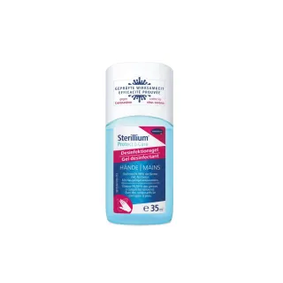 Sterillium Gel désinfectant Protect & Care Mains 35 ml