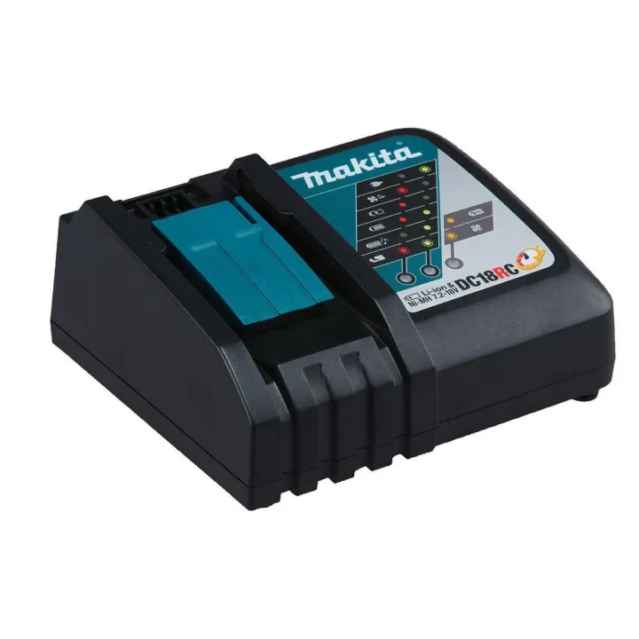 Makita Chargeur DC18RC 14.4 - 18 V LXT