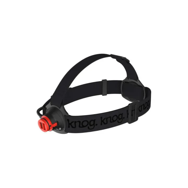 knog. Bandeau PWR Headtorch Noir