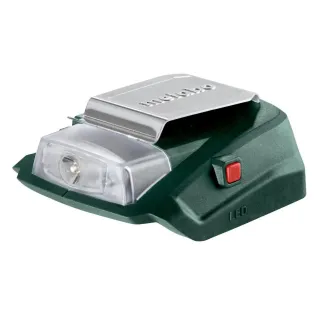 Metabo Batterie Adapter PA 14.4-18 LED-USB pile rechargeable