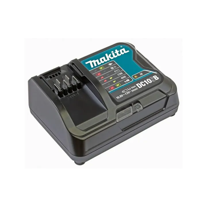 Makita Chargeur DC10SB 10.8 V - 12 V