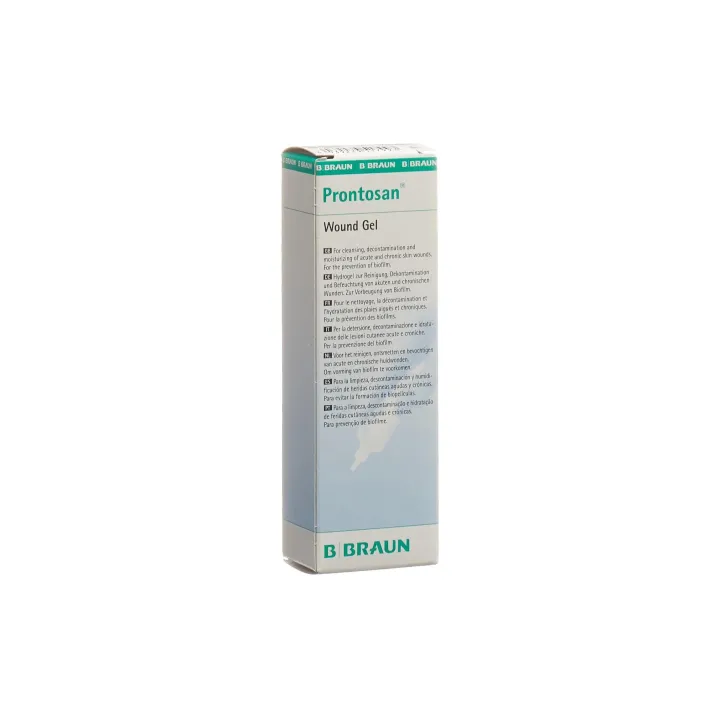 B. Braun Gel cicatrisant Prontosan 30 ml