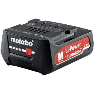 Metabo Batterie 12 V - 2.0 Ah