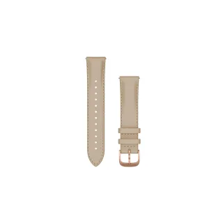 GARMIN Bracelets à dégagement rapide 20 mm, Leder