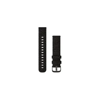 GARMIN Bracelets à dégagement rapide 20 mm, Nylon