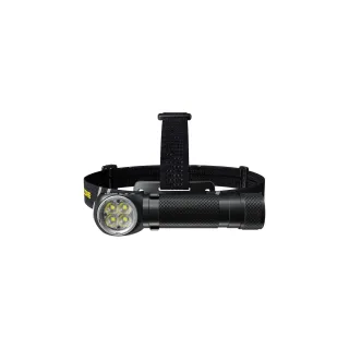 Nitecore Lampes frontales et de poche HC35 Noir