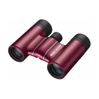 Nikon Jumelles Aculon T02 8x21 Rouge