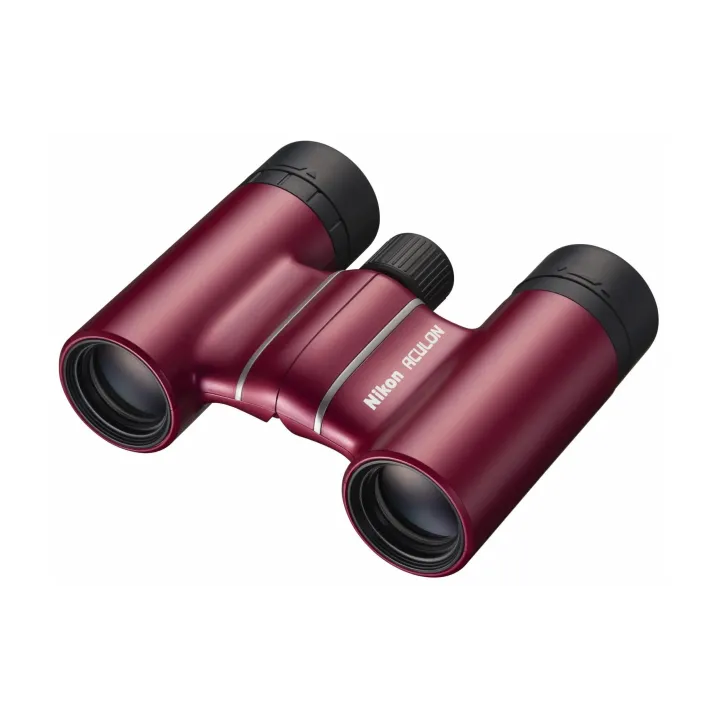 Nikon Jumelles Aculon T02 8x21 Rouge