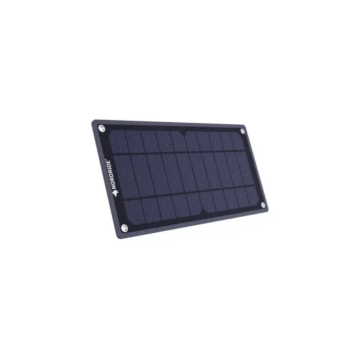 Nordride Panneau solaire Pulse 7W 5 V USB-A 1.2A