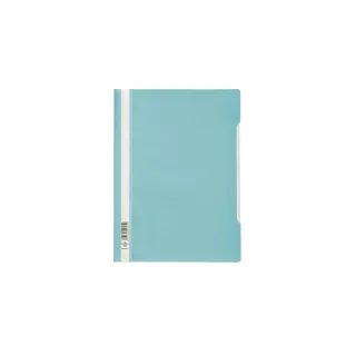 DURABLE Classeur à levier A4 Turquoise, 50 pièces