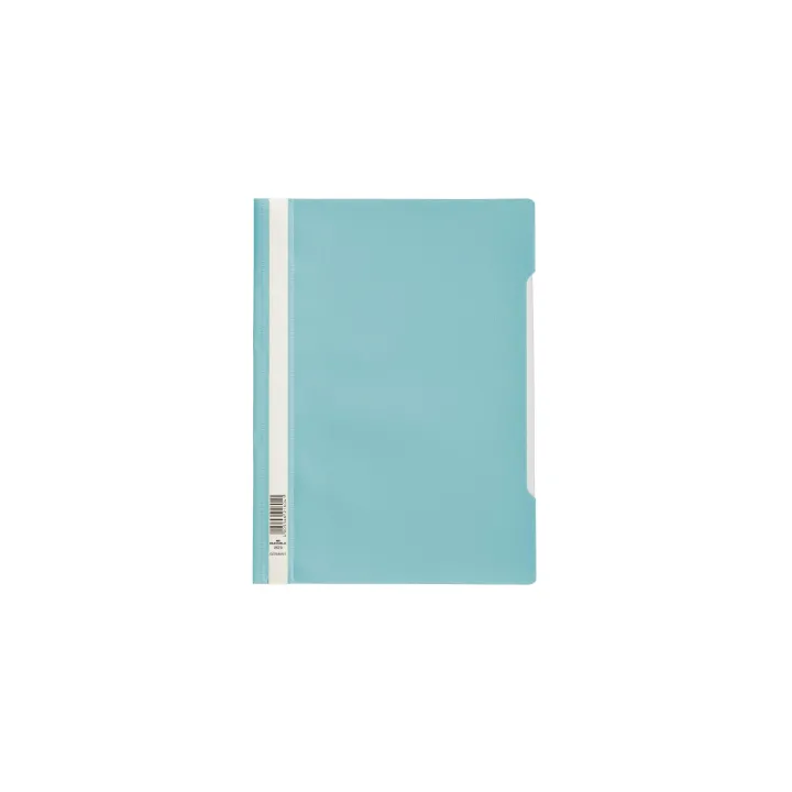 DURABLE Classeur à levier A4 Turquoise, 50 pièces