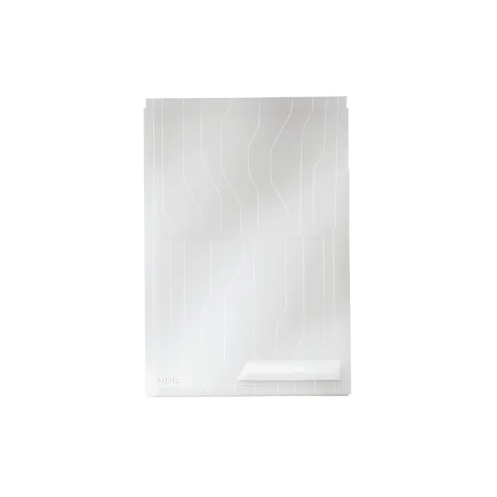 Leitz Pochette transparente Transparent, 3 pièces