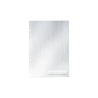 Leitz Pochette transparente CombiFile Transparent, 5 pièces