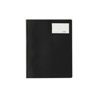 DURABLE Classeur à levier Extra large A4 Noir, 1 pièce