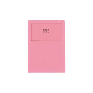 ELCO Pochette transparente Ordo Classico Rosesans pré-impression, 100 pièces