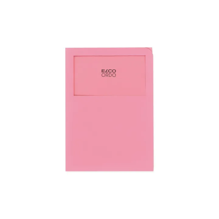 ELCO Pochette transparente Ordo Classico Rosesans pré-impression, 100 pièces